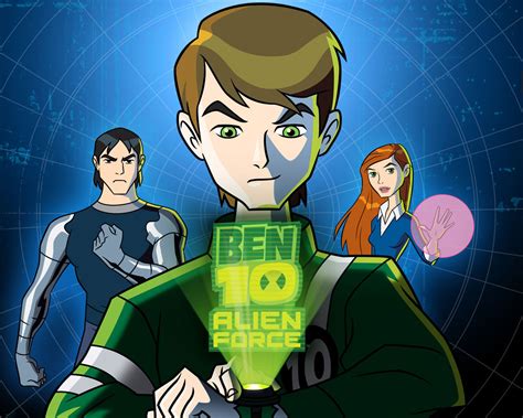 ben 10: alien force|ben 10 alien force full episodes free.